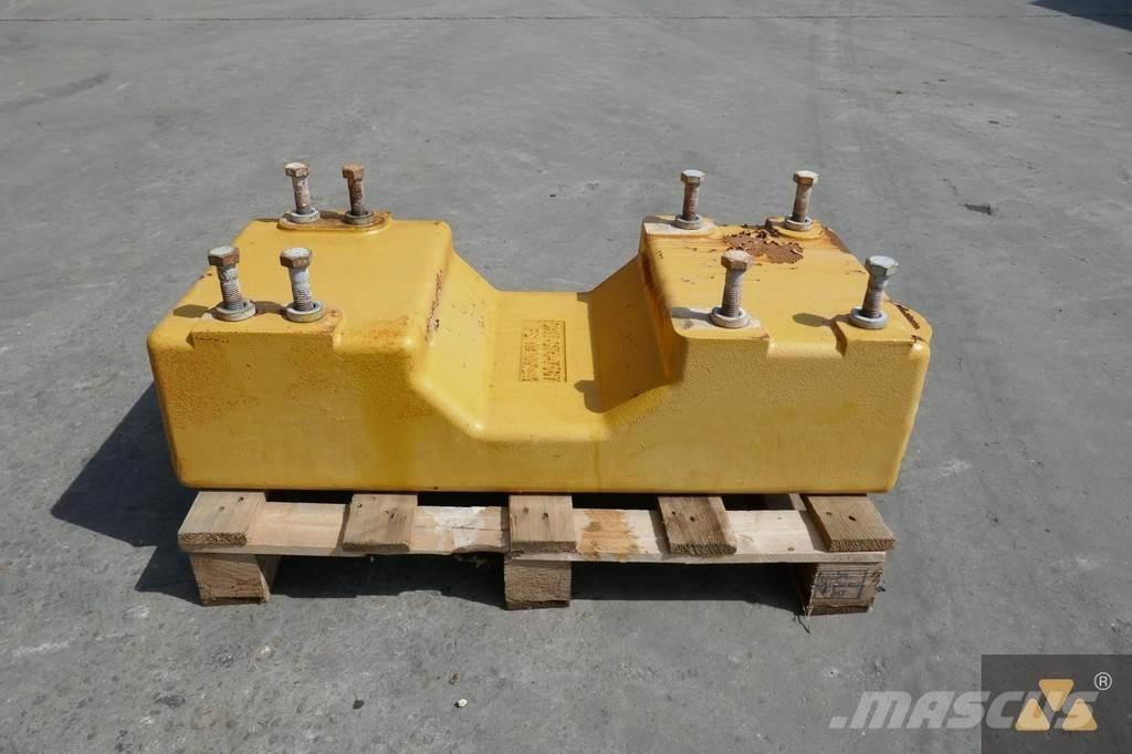 CAT 374-7587 Ön ağırlıklar