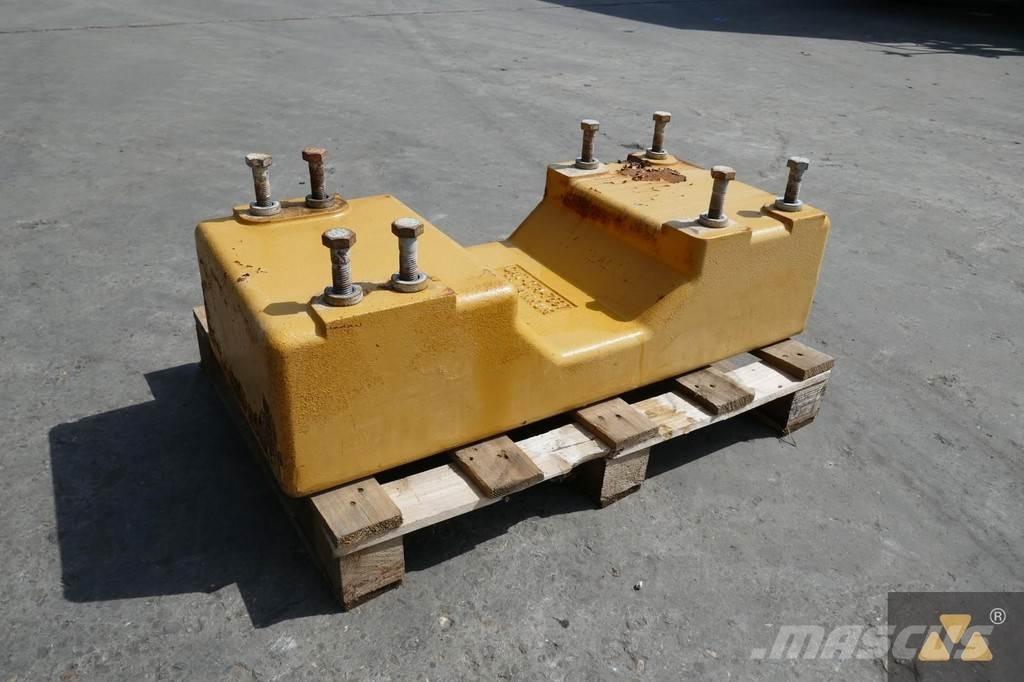 CAT 374-7587 Ön ağırlıklar