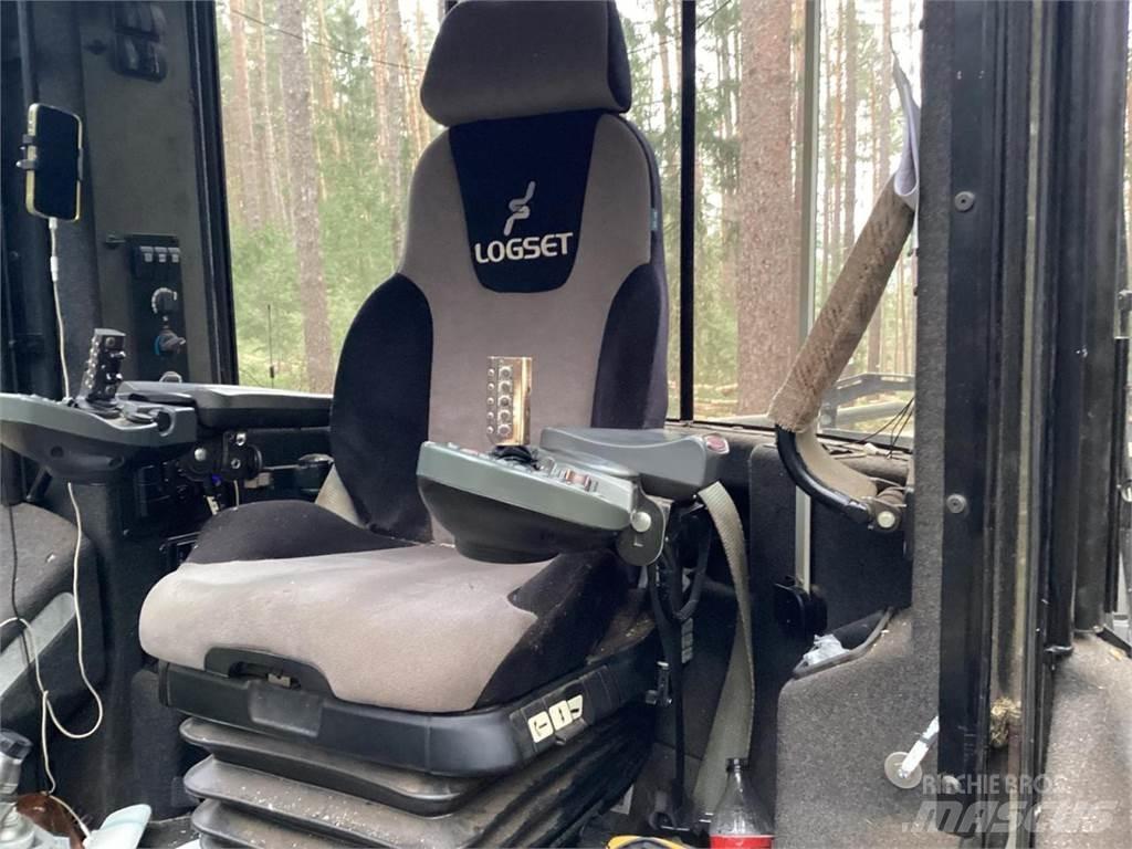 Logset 8H GTE Biçerdöverler