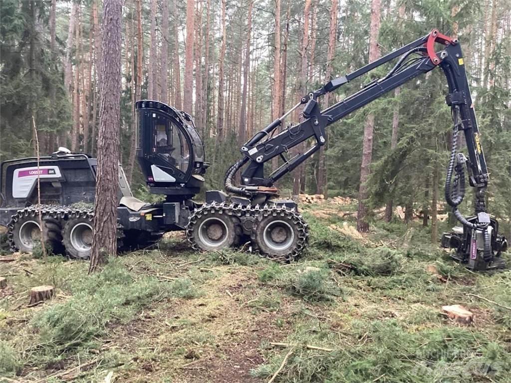 Logset 8H GTE Biçerdöverler