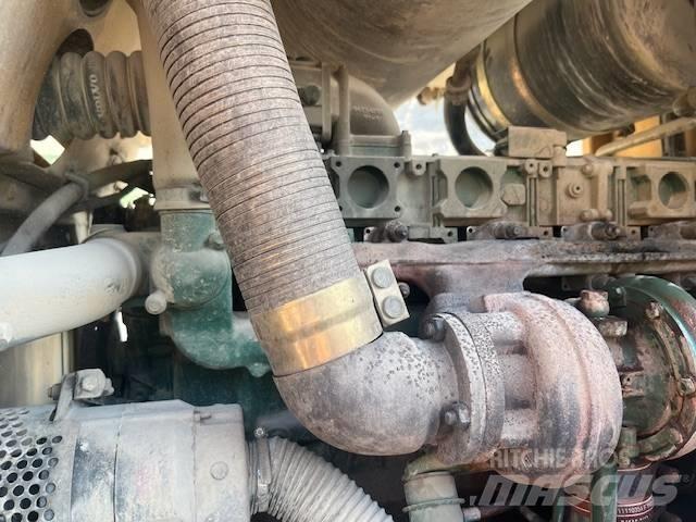 Volvo L 110 E Tekerlekli yükleyiciler