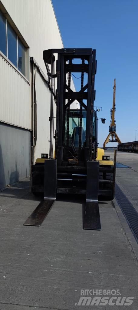 Hyster H14XM6 Dizel forkliftler