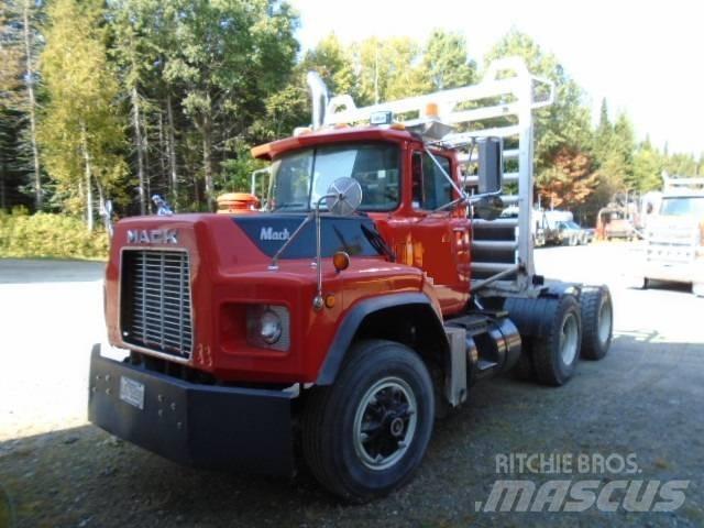 Mack RB 688 S Çekiciler