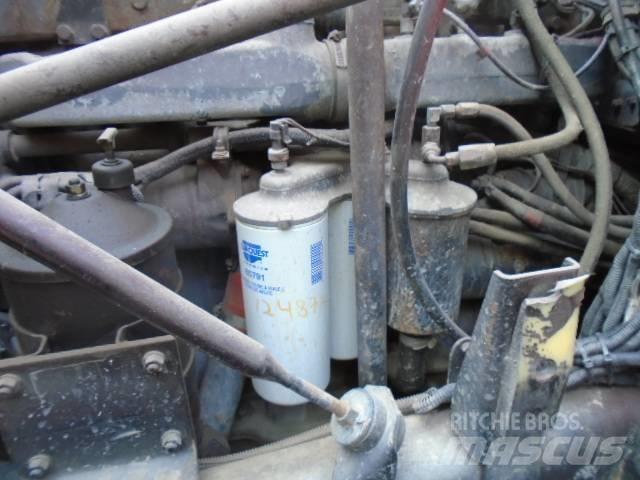 Mack RB 688 S Çekiciler