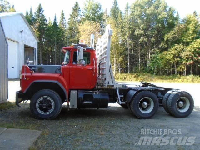 Mack RB 688 S Çekiciler