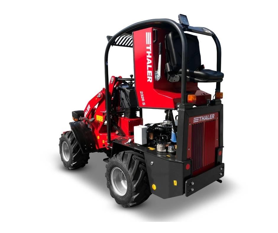 Thaler 2326 S Çok amaçlı yükleyiciler
