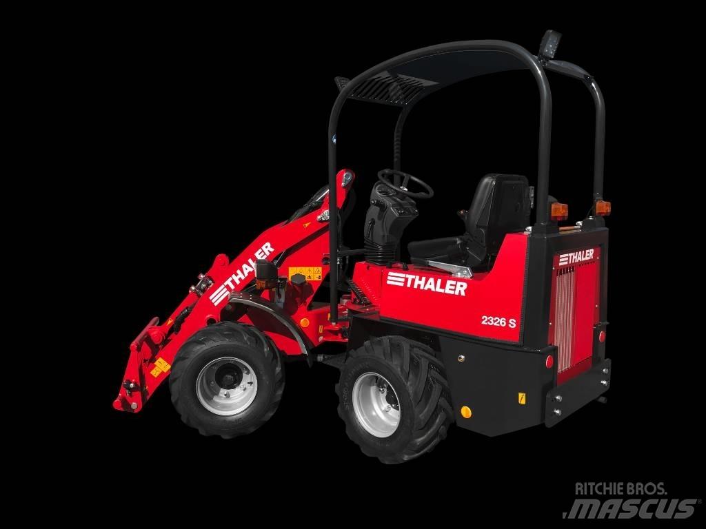 Thaler 2326 S Çok amaçlı yükleyiciler