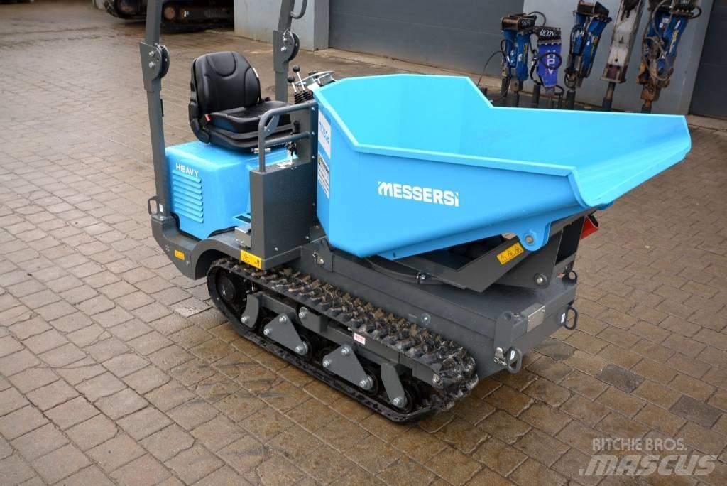 Messersi TC 150 D Belden kirma kamyonlar