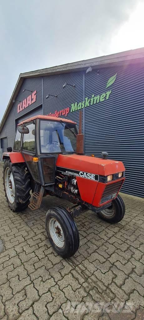 Case IH 1394 Traktörler