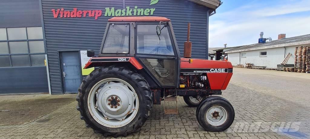 Case IH 1394 Traktörler