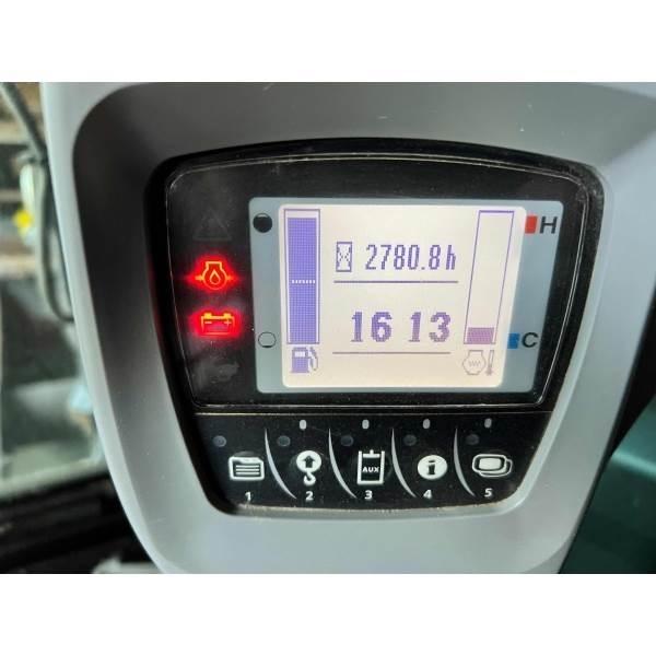 Kubota U48-4AI Mini ekskavatörler, 7 tona dek