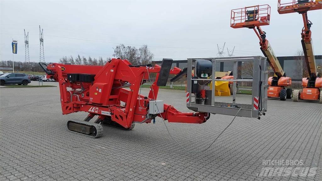 Teupen 23GT Diger lift ve platformlar