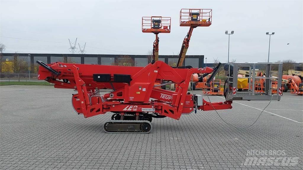 Teupen 23GT Diger lift ve platformlar
