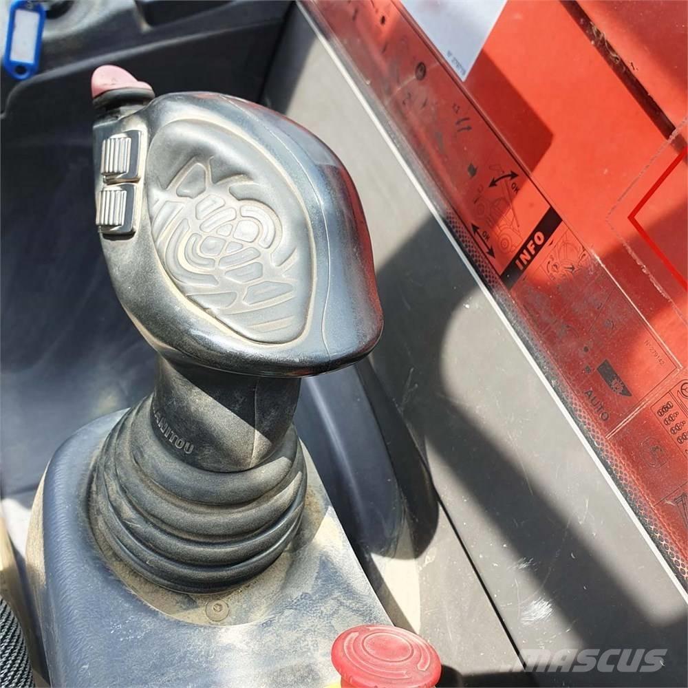 Manitou MT 1840 A Teleskopik yükleyiciler