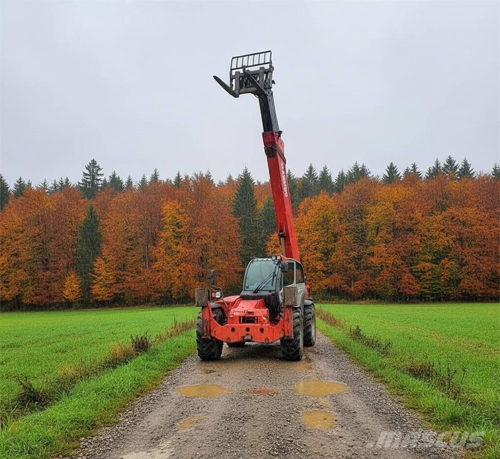 Manitou MT 1840 A Teleskopik yükleyiciler