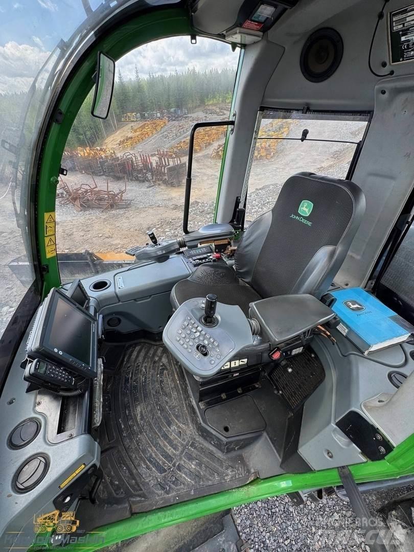 John Deere 1470E Biçerdöverler