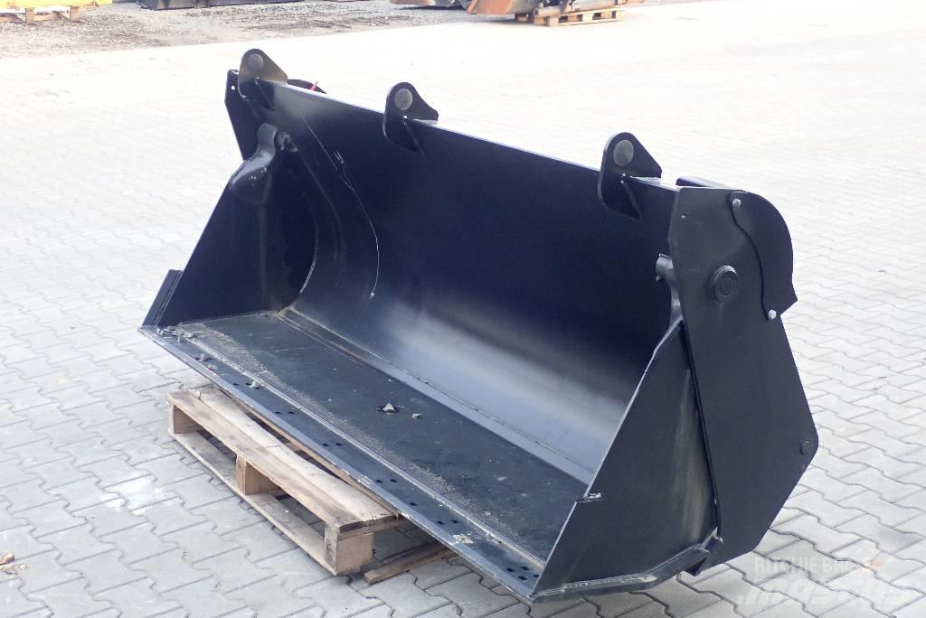 JCB 4x1 Łyżka Beko kepçeleri