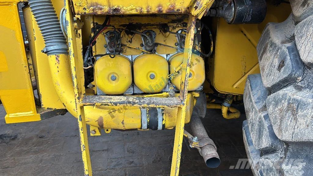 Faun Frisch F 65 C Greyderler