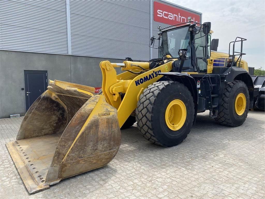 Komatsu WA475-10EO Tekerlekli yükleyiciler