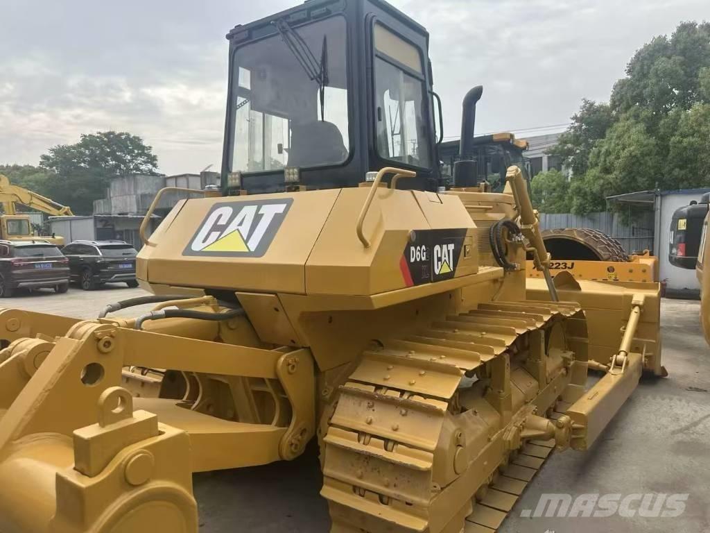 CAT D 6 G Paletli dozerler