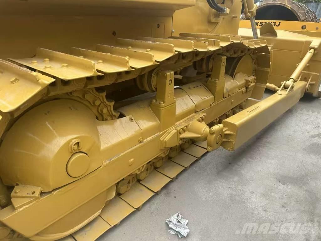 CAT D 6 G Paletli dozerler