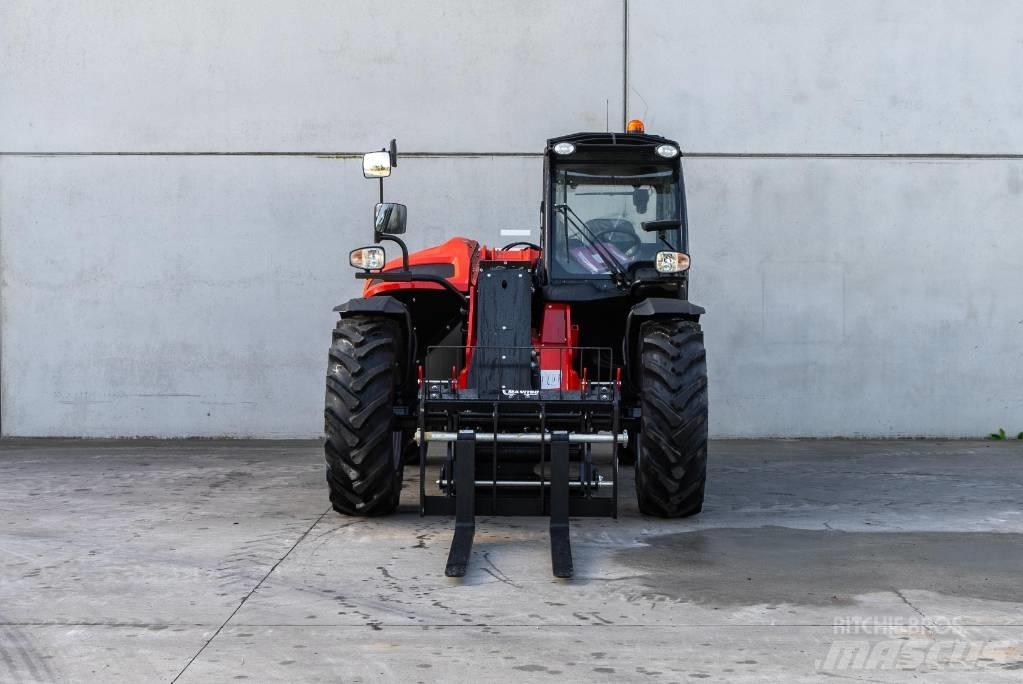 Manitou MT 735 Teleskopik yükleyiciler