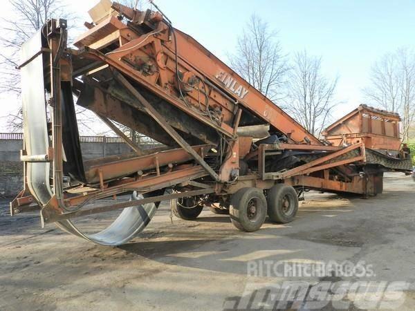Finlay 393 Gezer eleyiciler