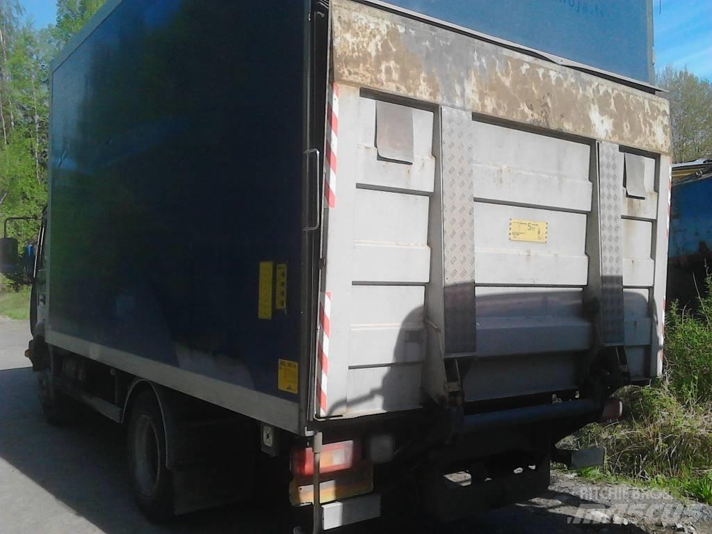 Volvo FL 220 Kapali kasa kamyonlar