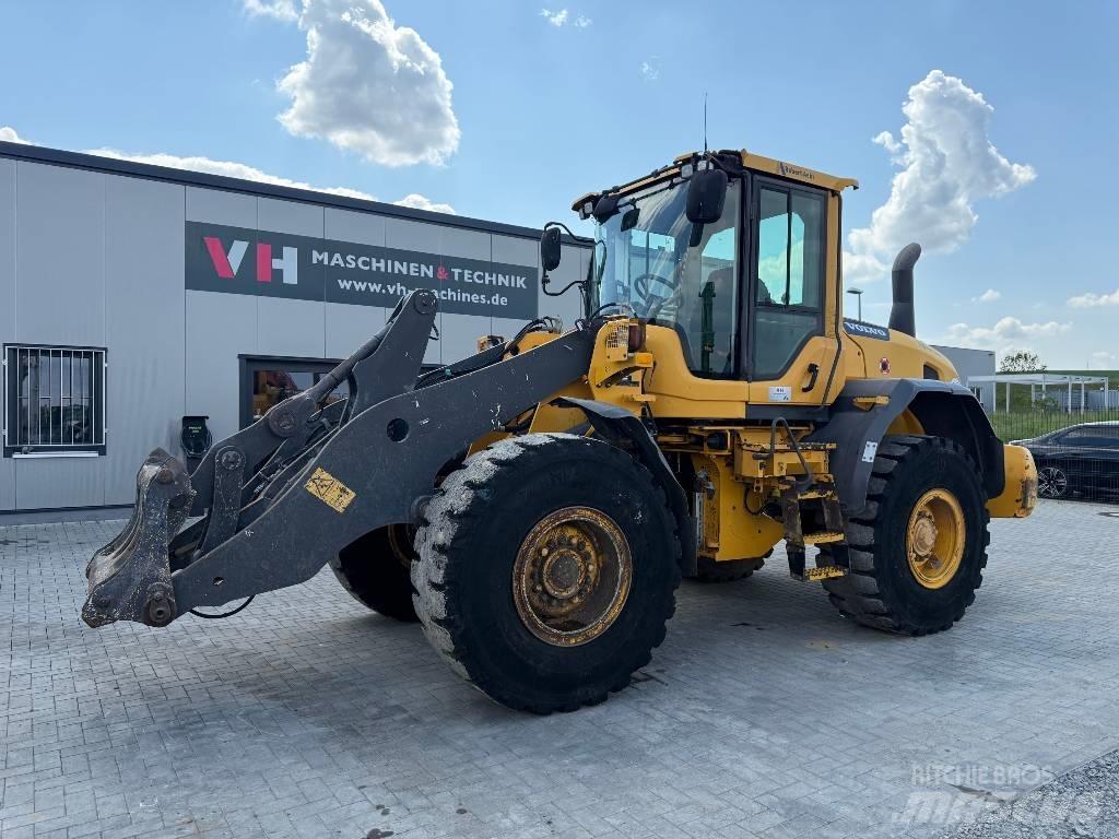 Volvo L 90 G Tekerlekli yükleyiciler