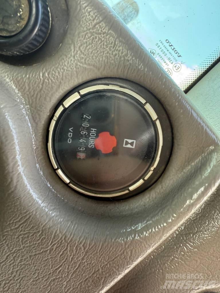 Volvo L 90 G Tekerlekli yükleyiciler