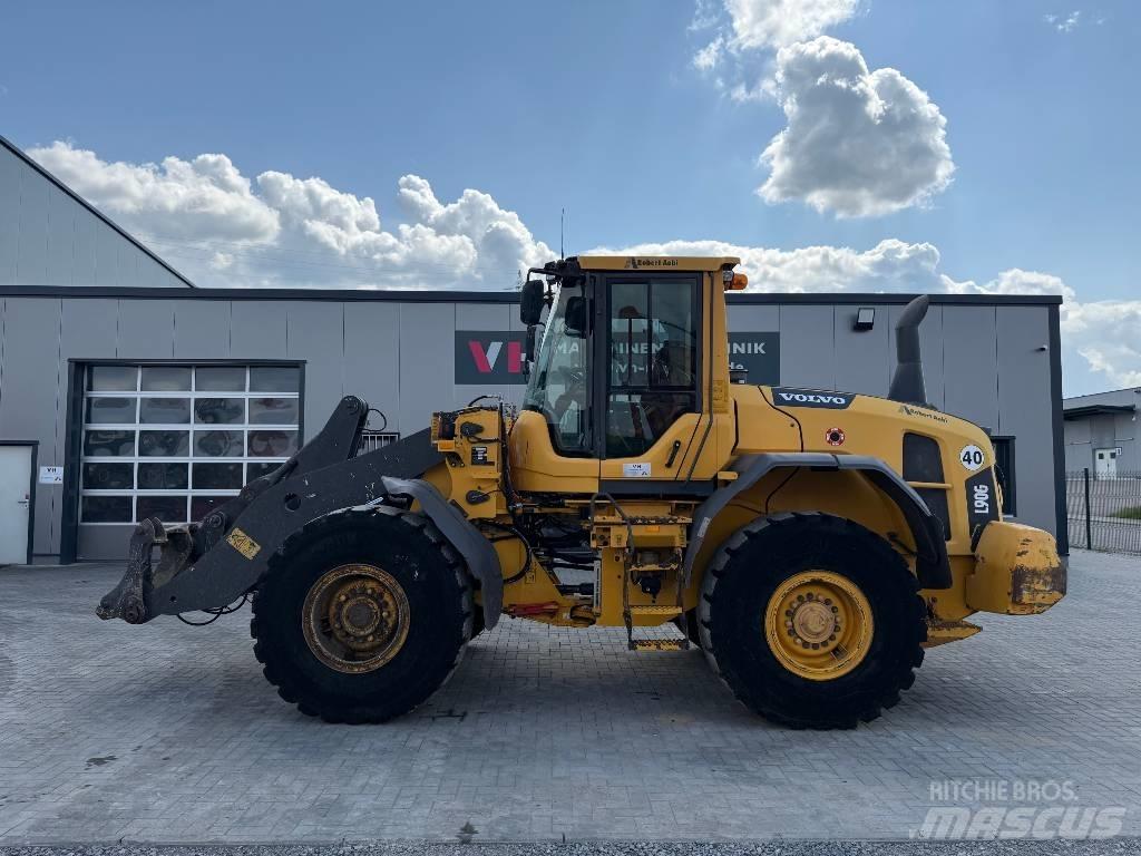 Volvo L 90 G Tekerlekli yükleyiciler