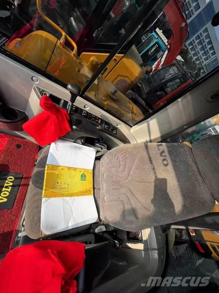 Volvo EC 60 C Paletli ekskavatörler