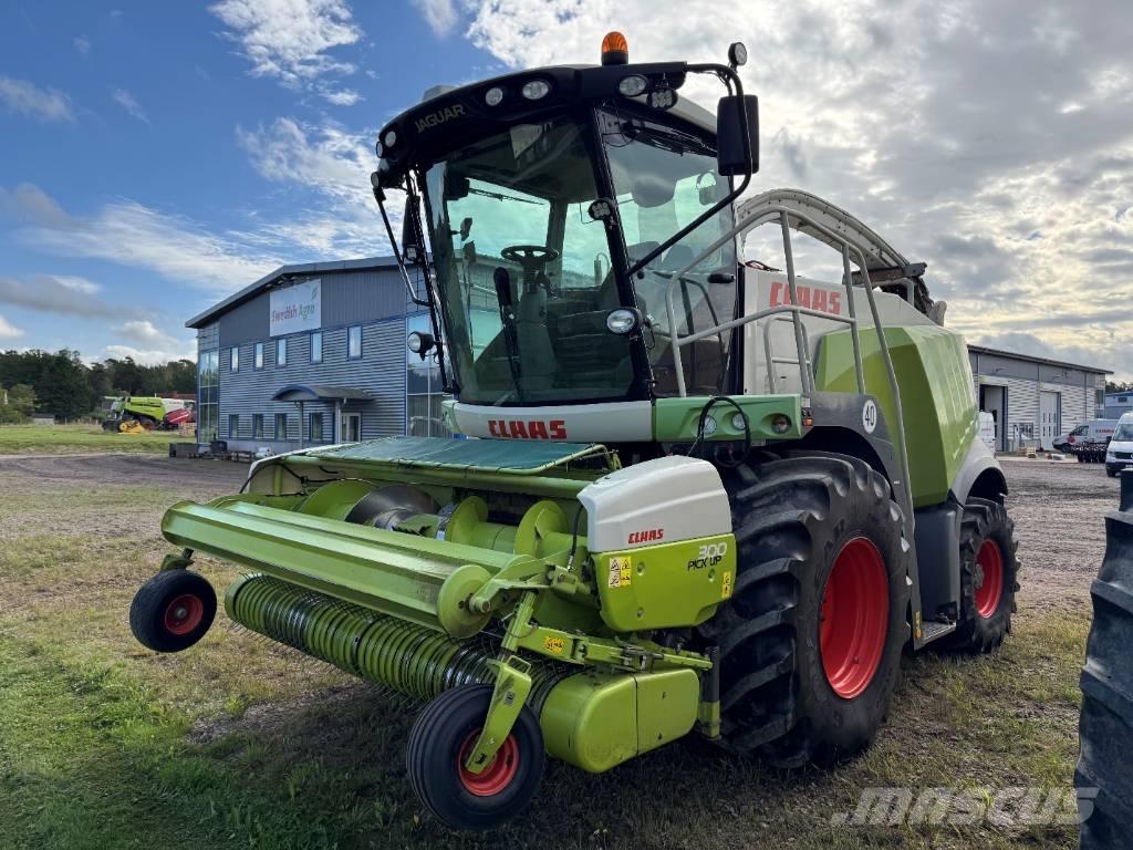 CLAAS Jaguar 930 Kendi yürür silaj makinalari