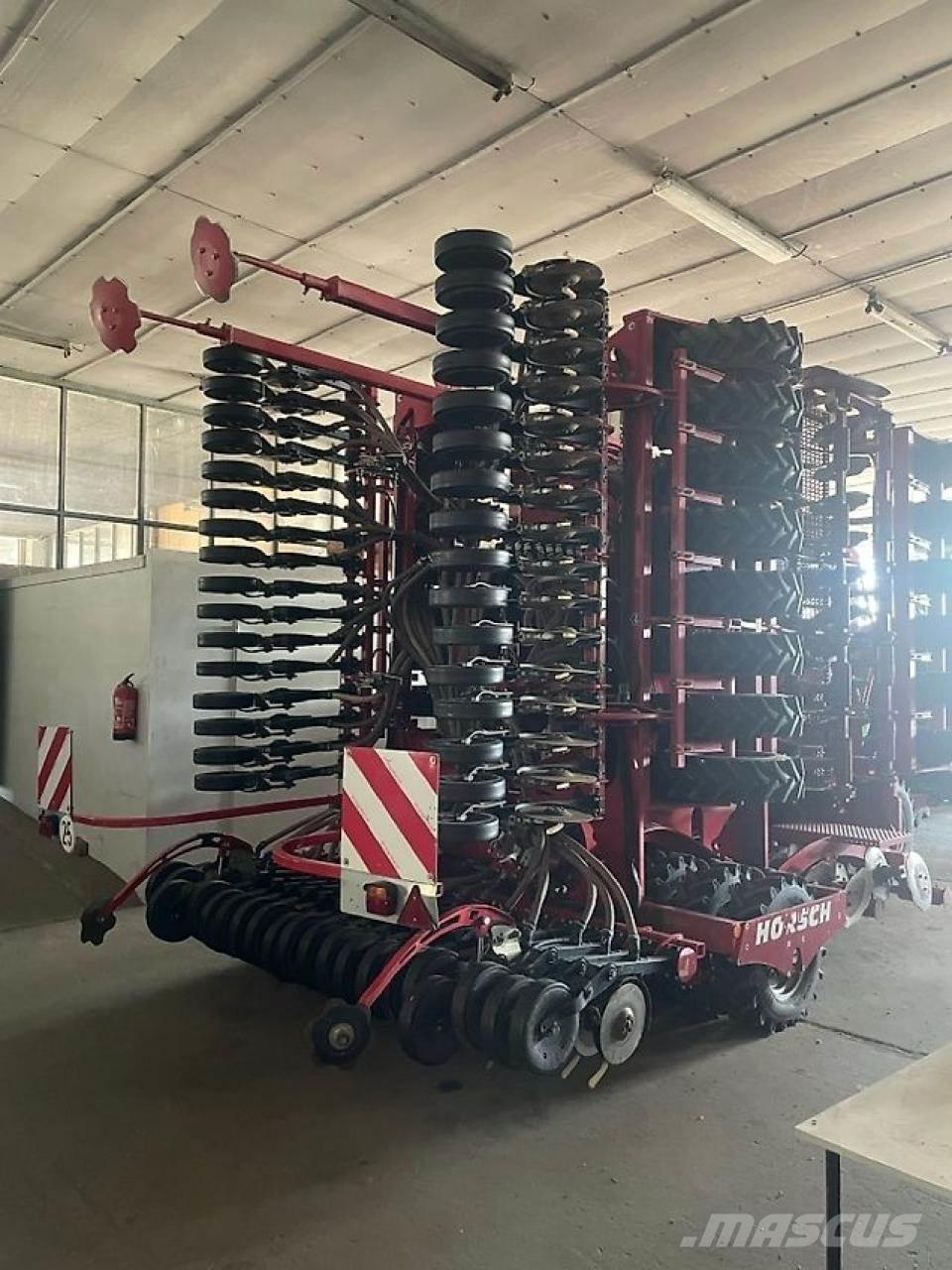 Horsch Pronto 8 DC Kombine hububat mibzerleri