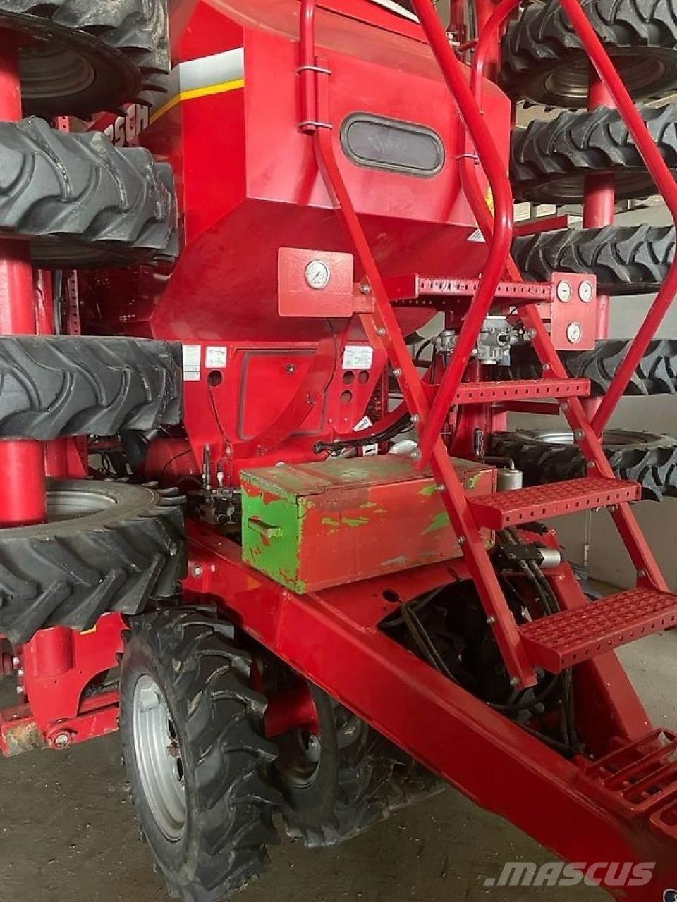 Horsch Pronto 8 DC Kombine hububat mibzerleri
