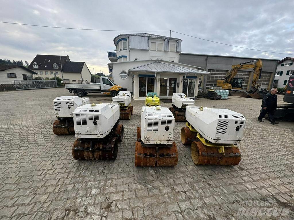 Ammann 1585 Diğer silindirler