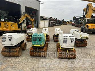 Ammann 1585 Diğer silindirler