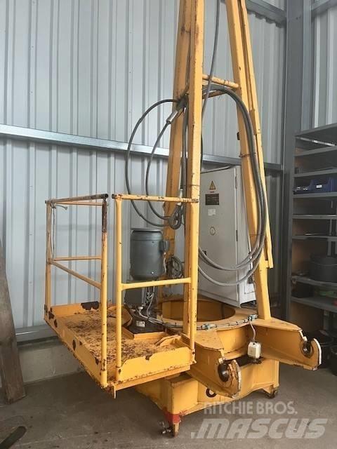 Liebherr 30 LC Kule vinçler