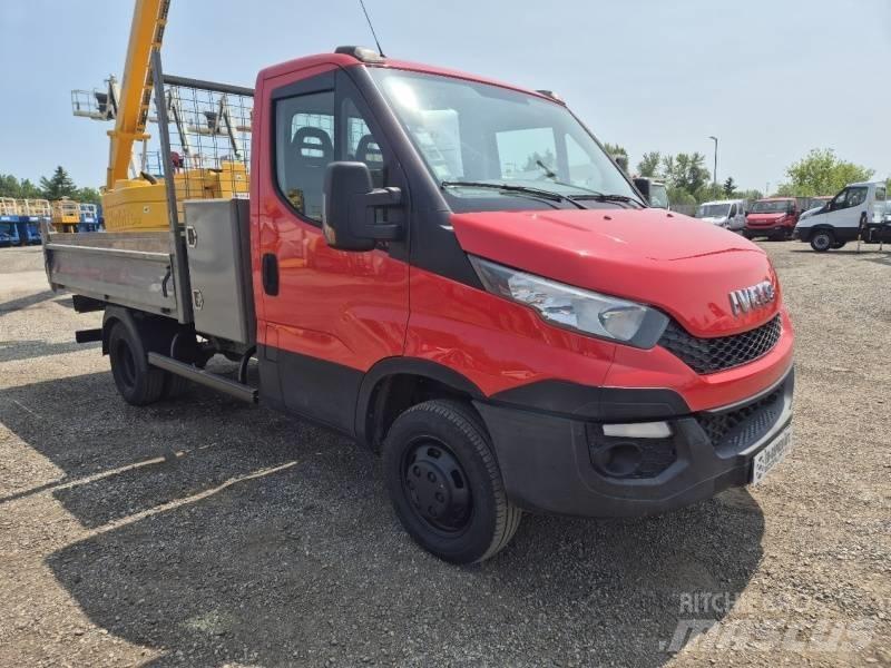 Iveco 35C13 - Tipper Damperli kamyonlar