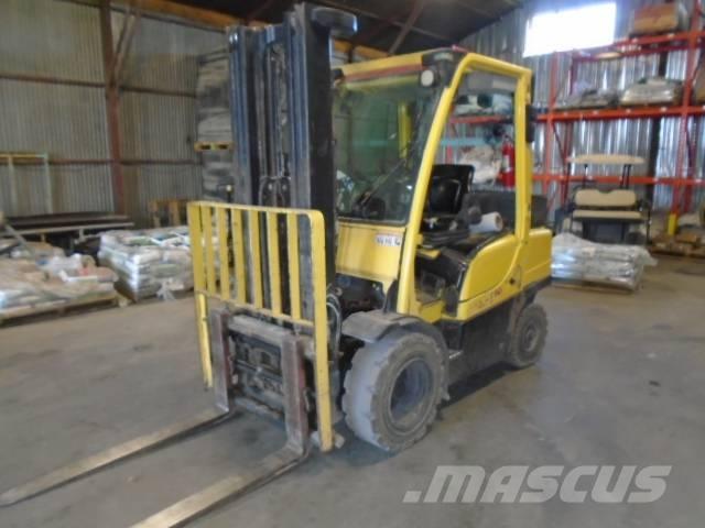 Hyster H 6.0 FT Diger