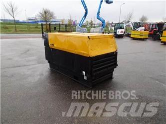Atlas Copco XAS137 Kompresörler