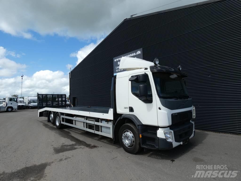 Volvo FE 320 Araç tasiyicilar