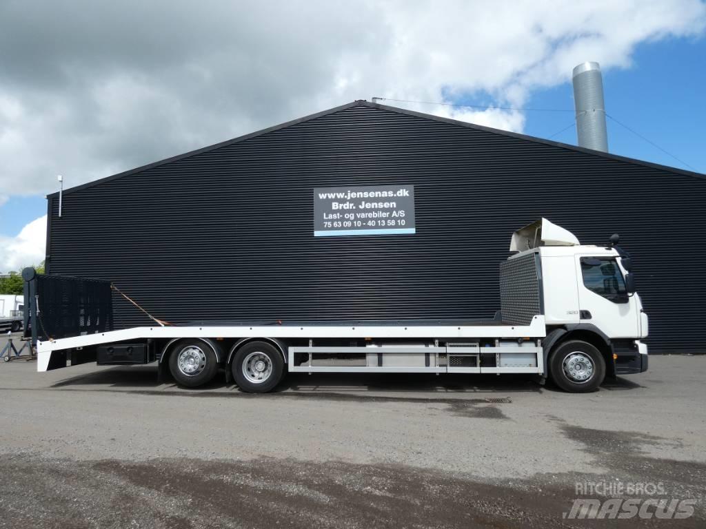 Volvo FE 320 Araç tasiyicilar