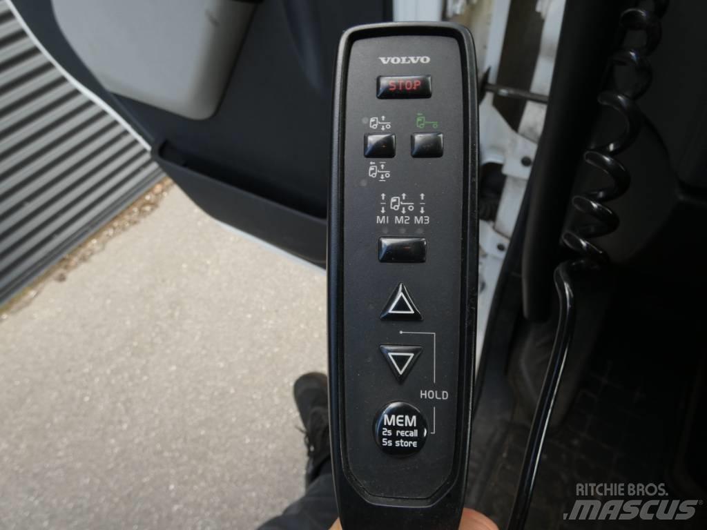 Volvo FE 320 Araç tasiyicilar