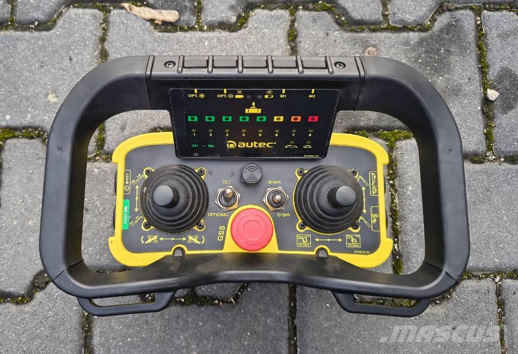 Magni RTH 4.18 Smart Teleskopik yükleyiciler