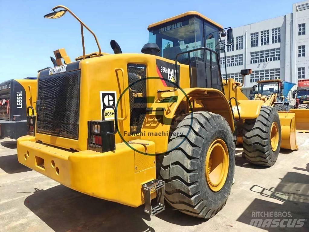 CAT 966 H Tekerlekli yükleyiciler
