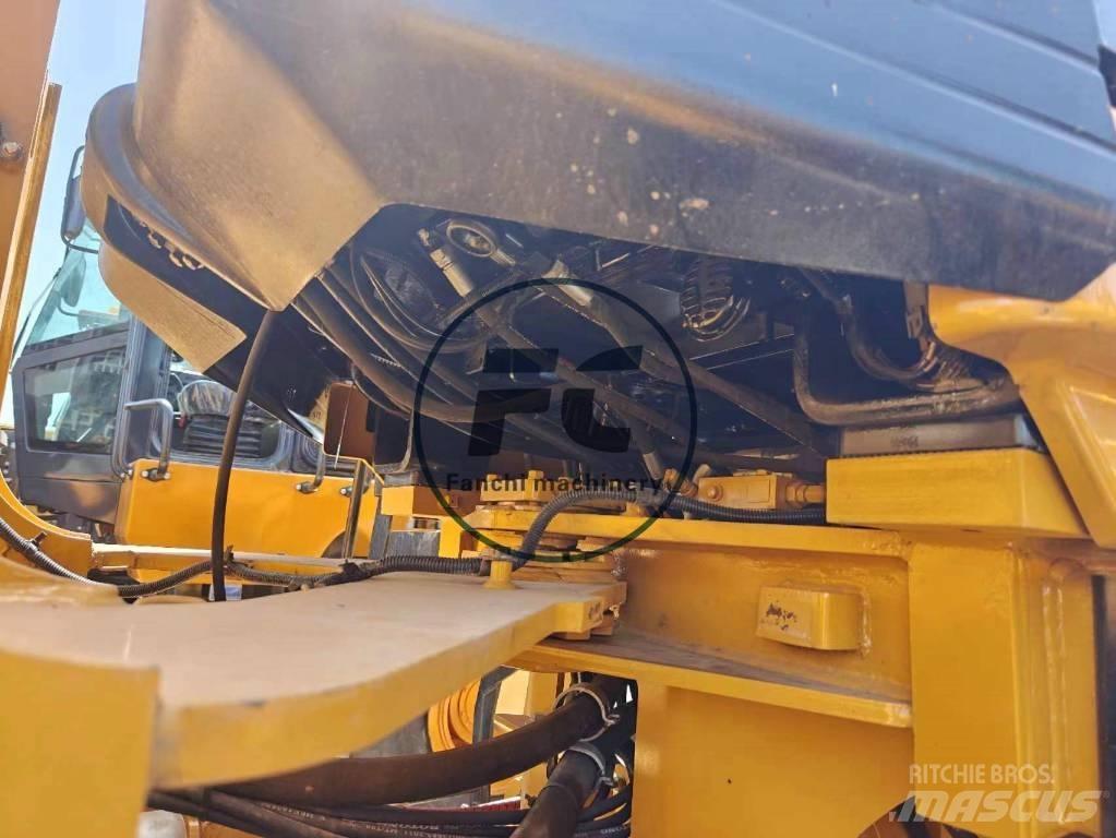 CAT 966 H Tekerlekli yükleyiciler