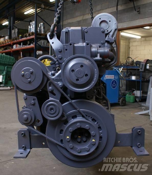 Deutz BF6M1013E Motorlar
