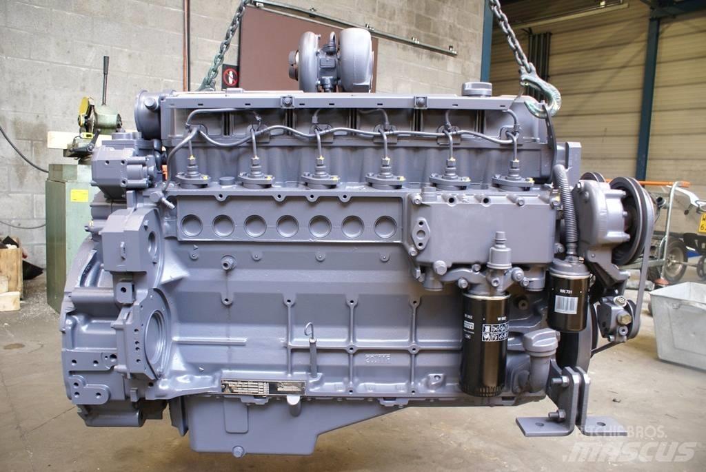 Deutz BF6M1013E Motorlar