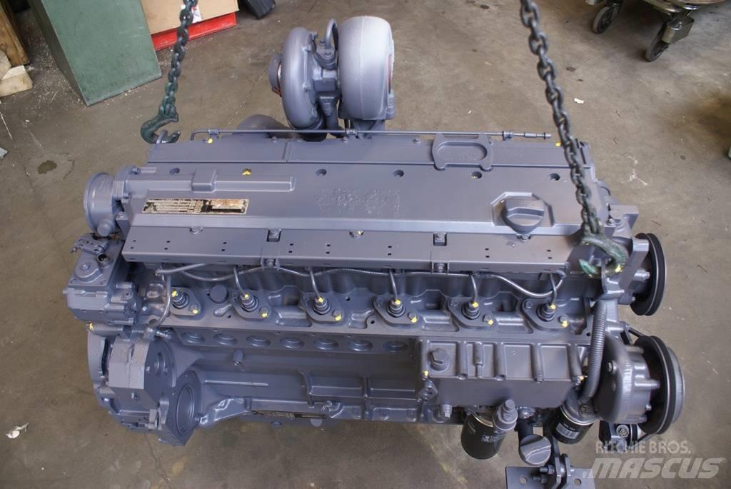 Deutz BF6M1013E Motorlar